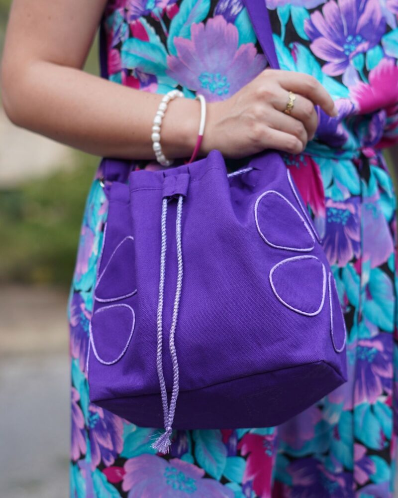 Sac-Margarita-Violet