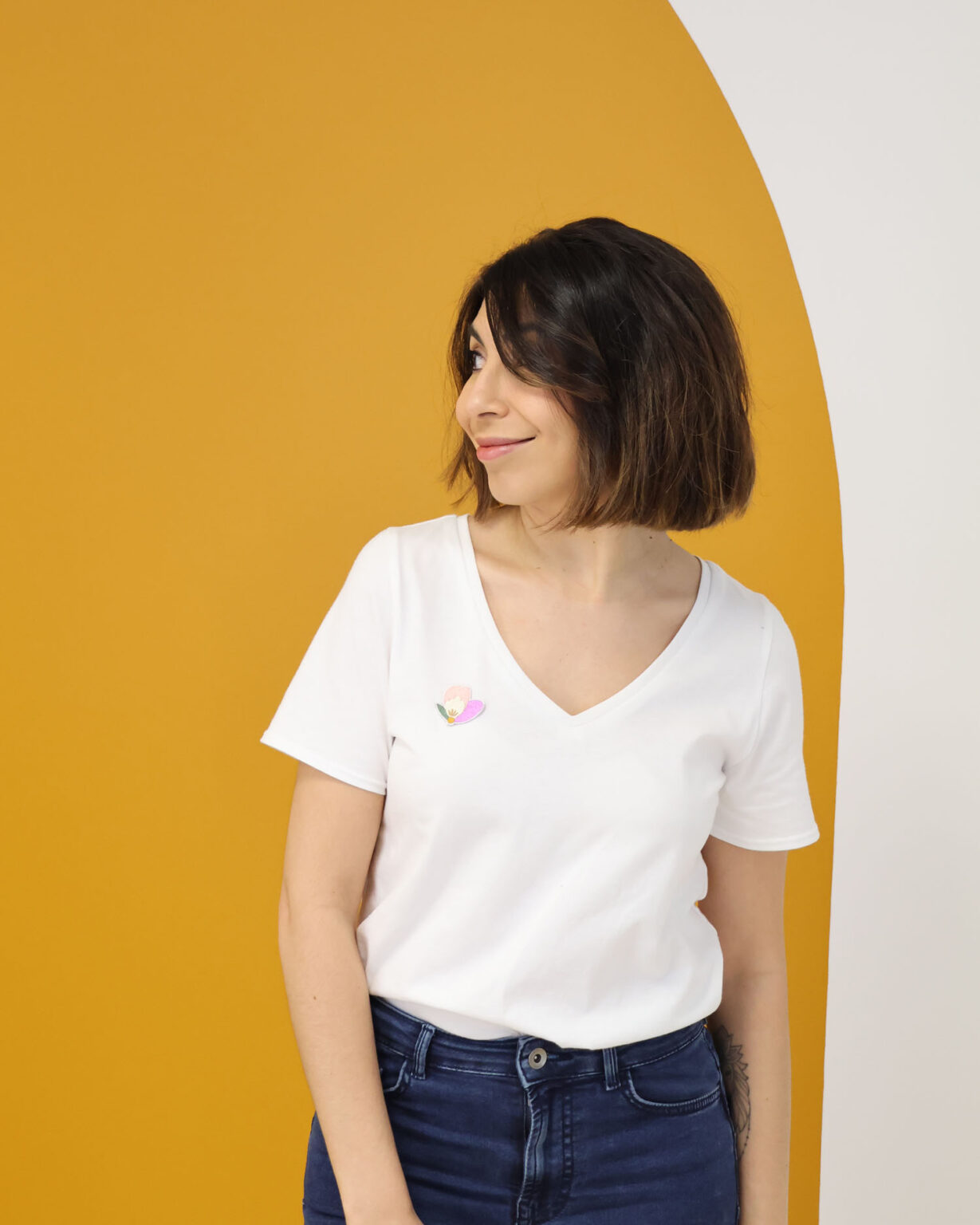 T-shirt-Vivi-blanc