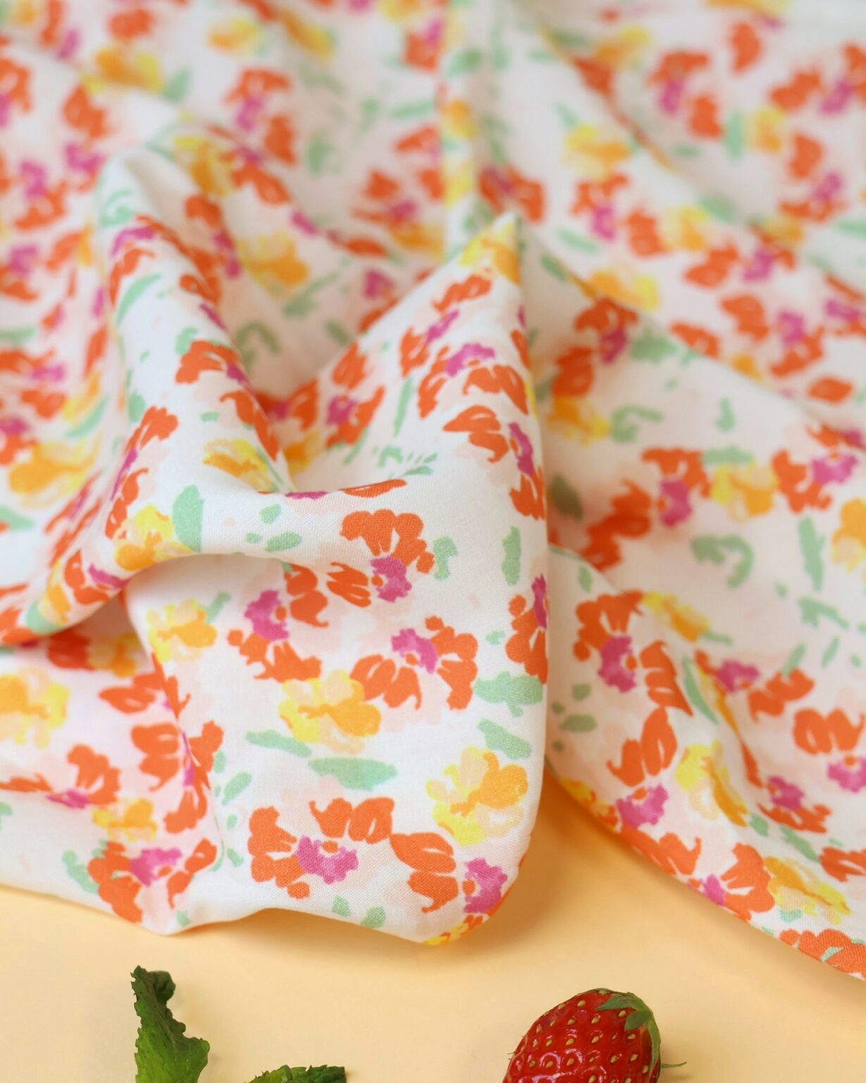 Tissu-viscose-Acidule