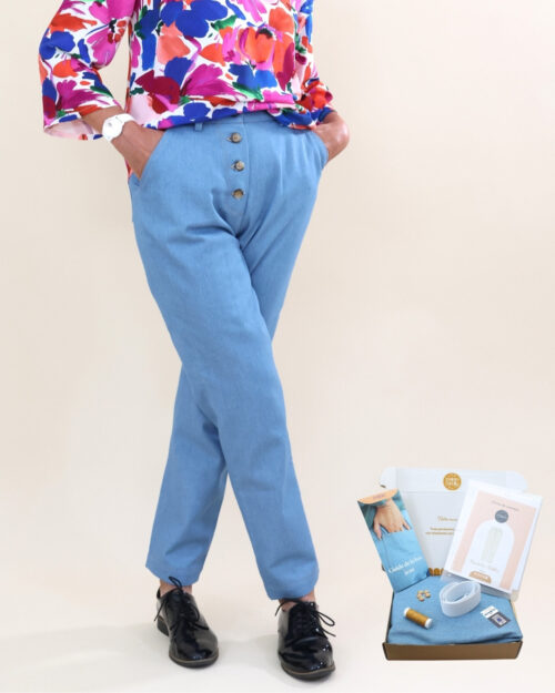 Box Jean couture