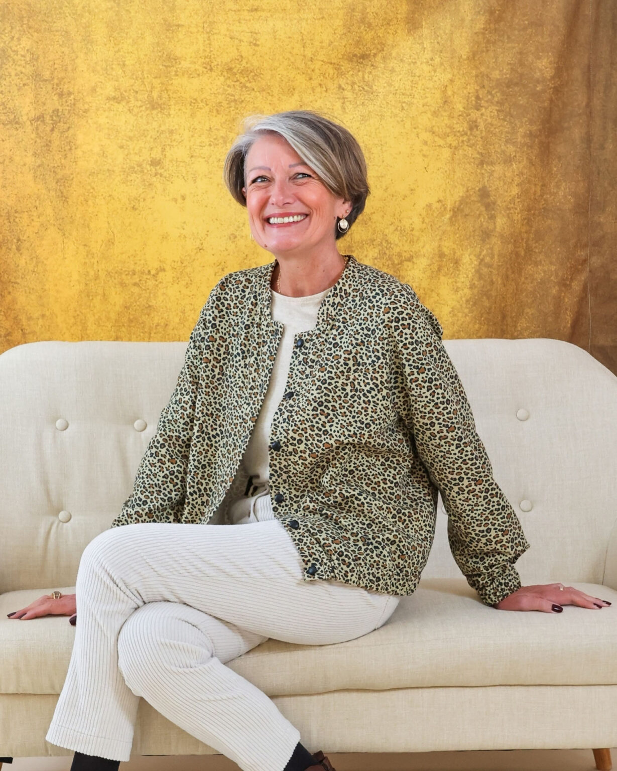 Bombers-léopard-Wonder-Woman