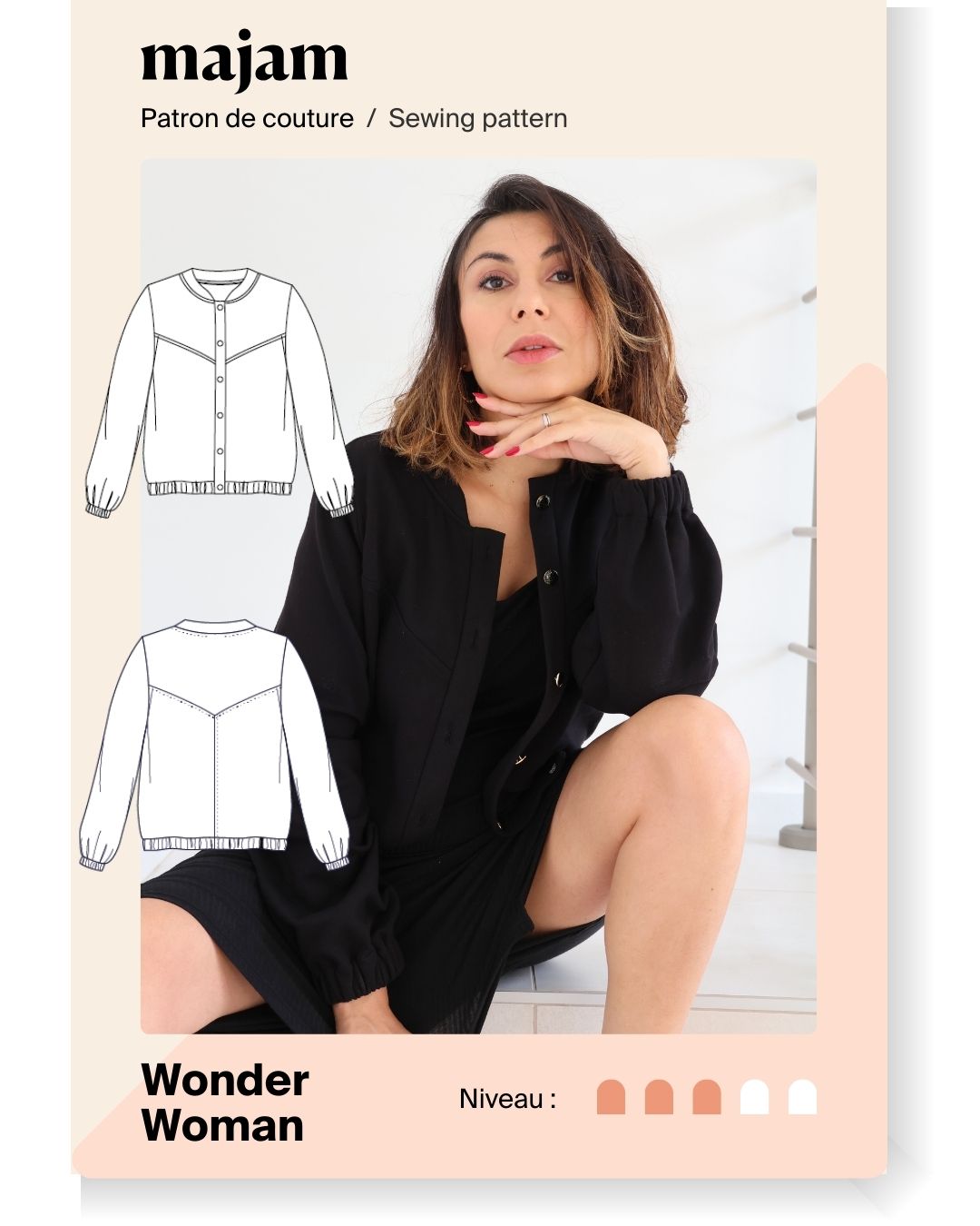 Vignette-Wonder Woman