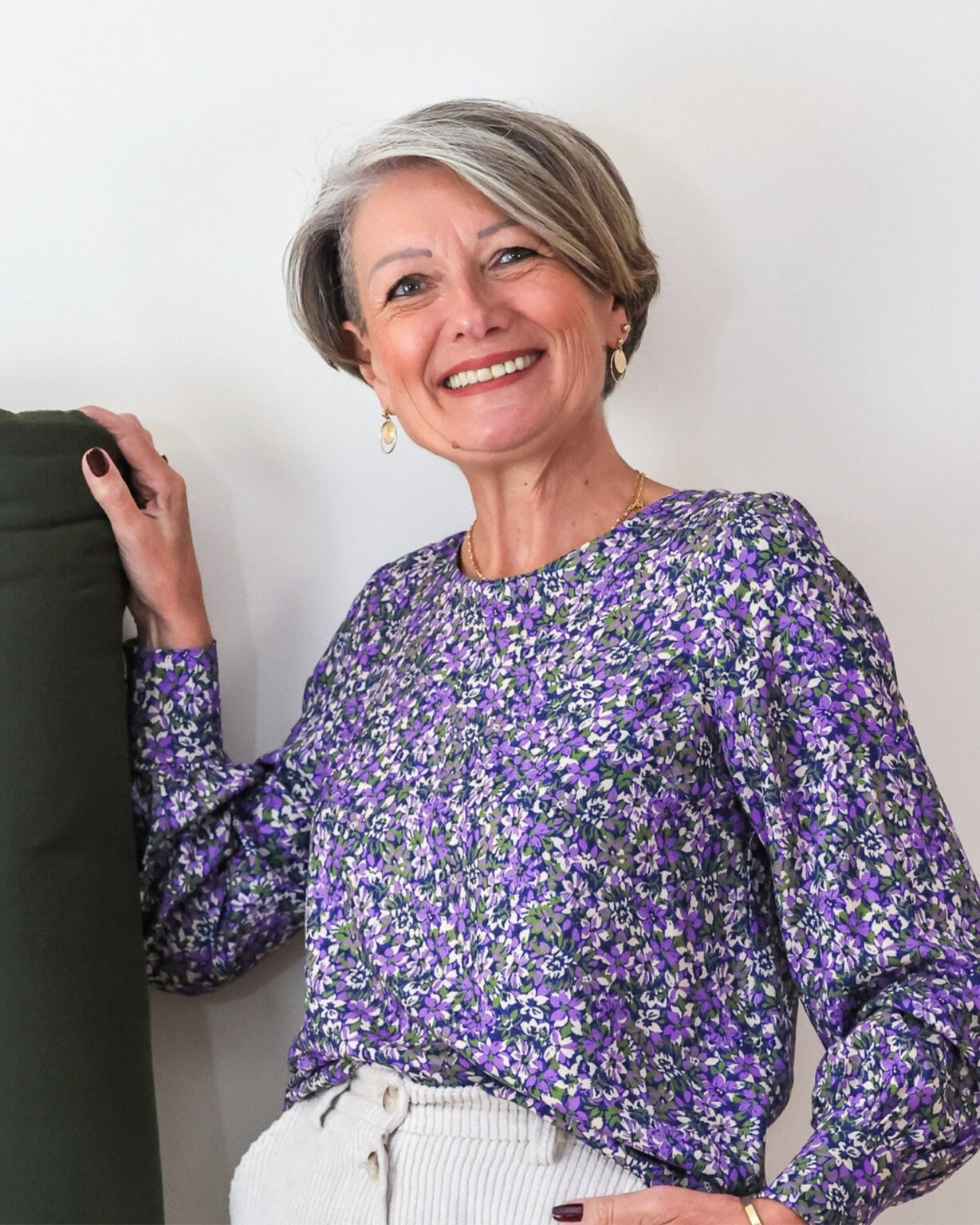 Kit Blouse Polly - Audace