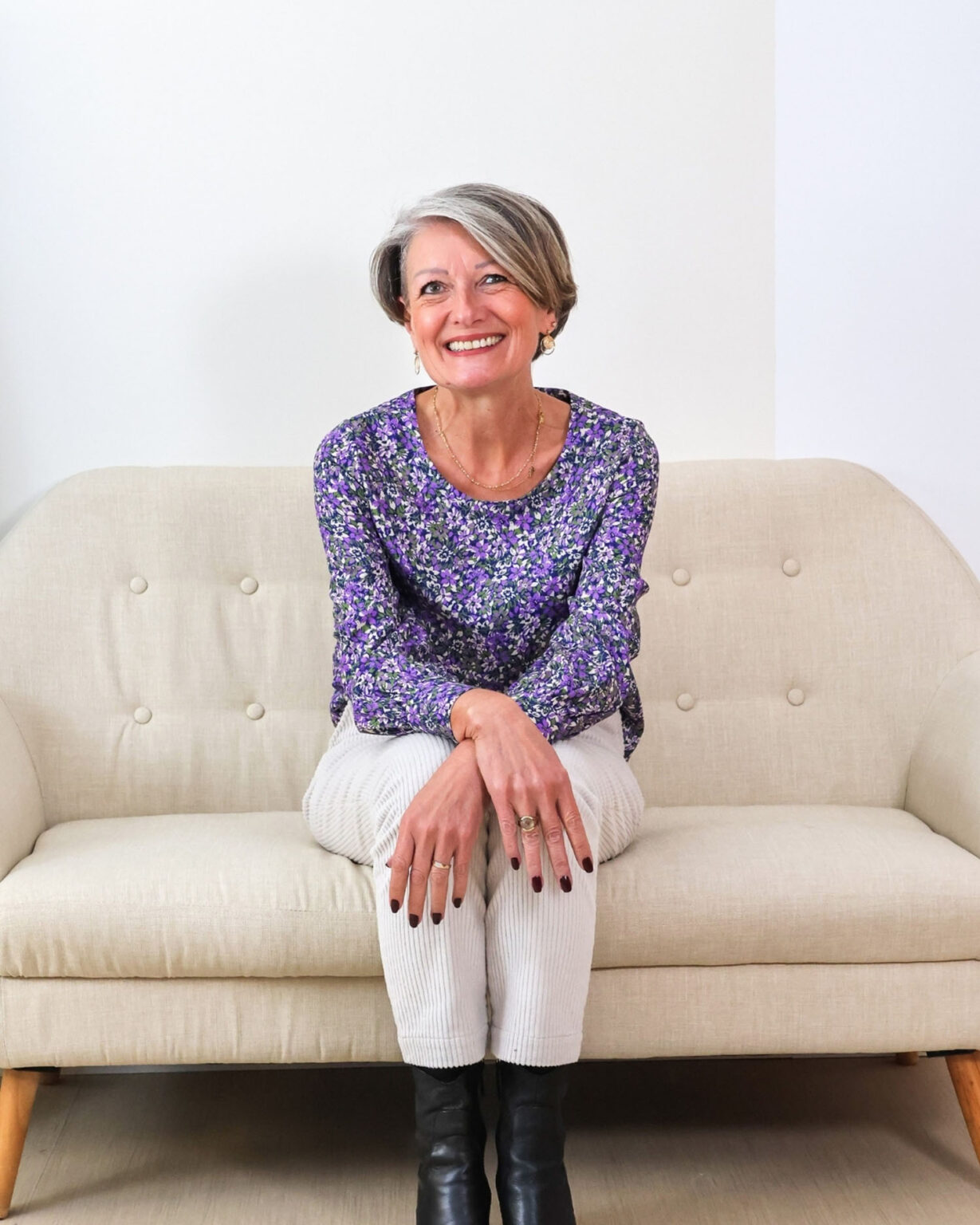 Kit Blouse Polly - Audace