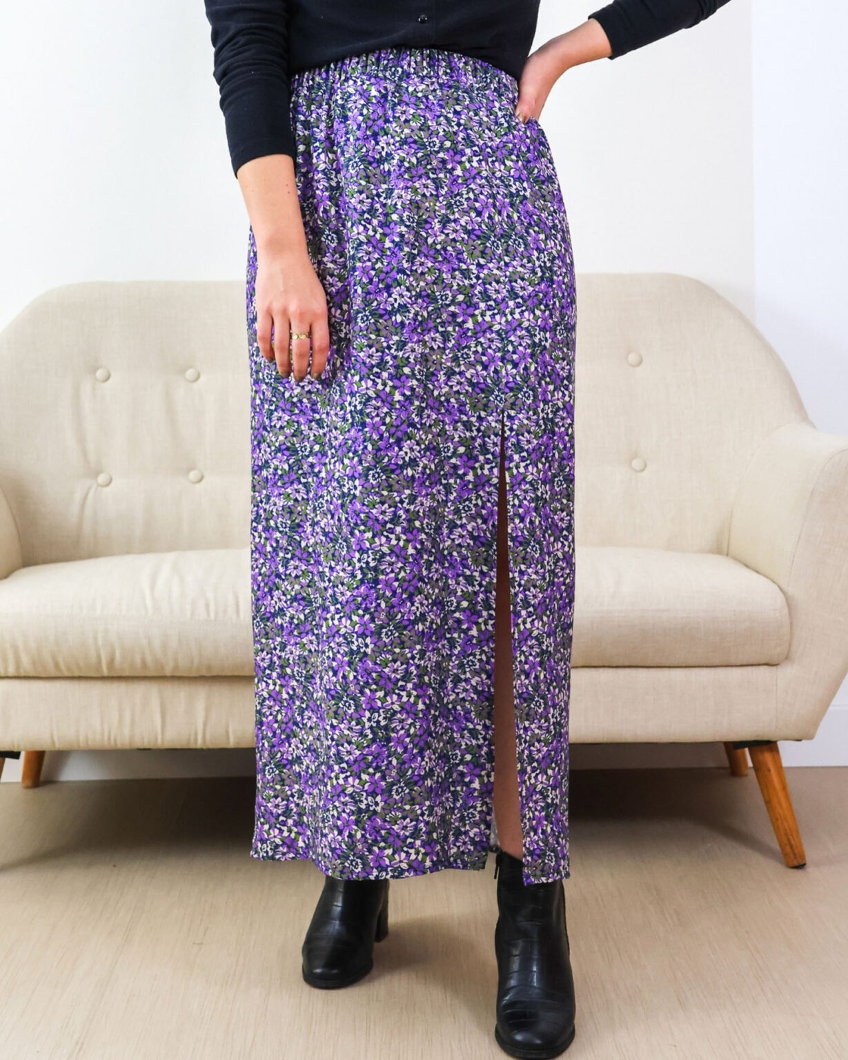 Kit Jupe Ohlala - viscose Audace