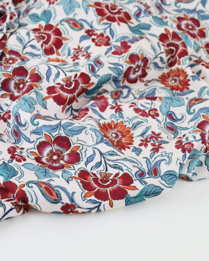Satin-viscose-Chiba