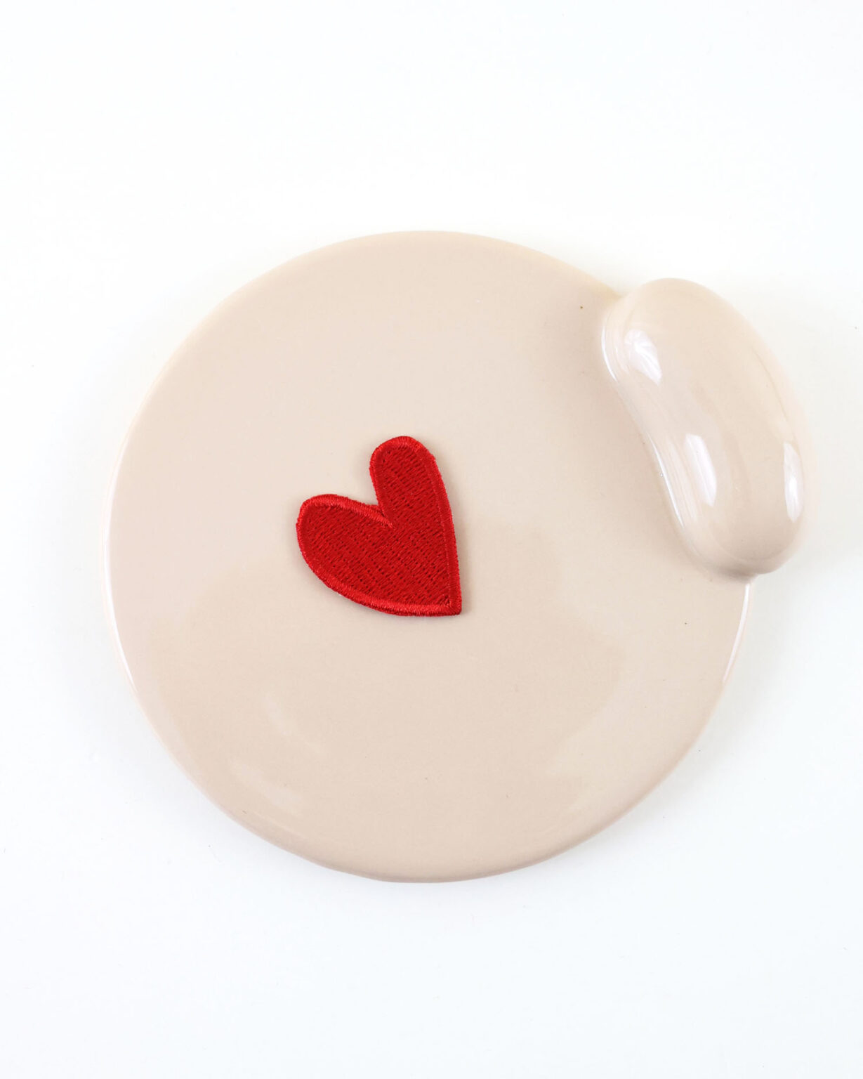 Patch à thermocoller coeur