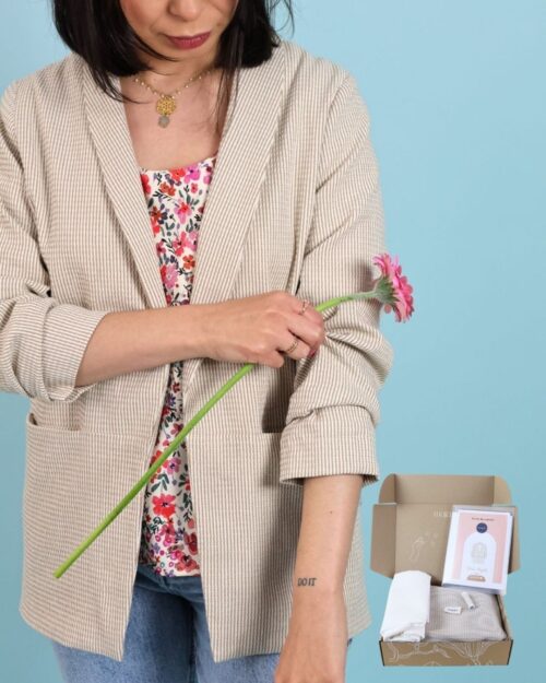 Kit veste Angela - Boho