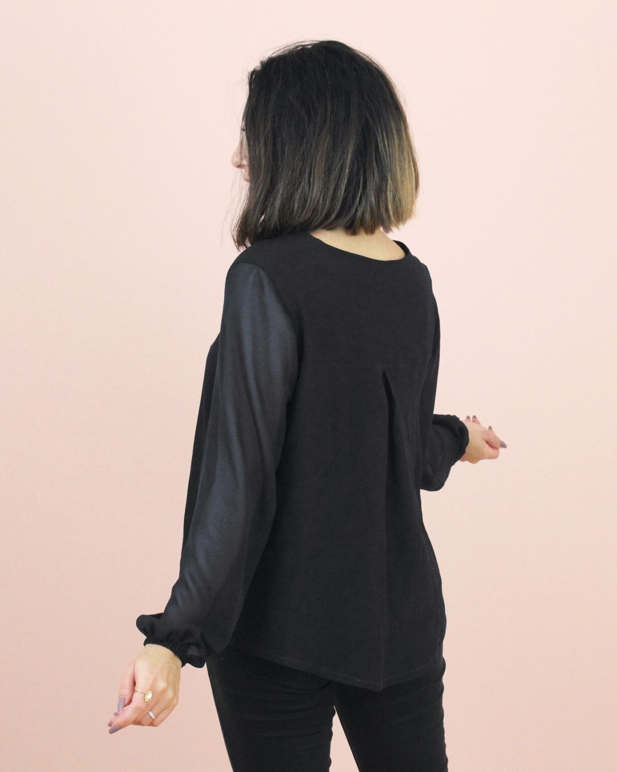 Kit Lélia - voile noir