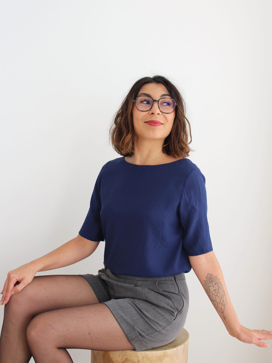 Blouse-Minuit-bleu-marine