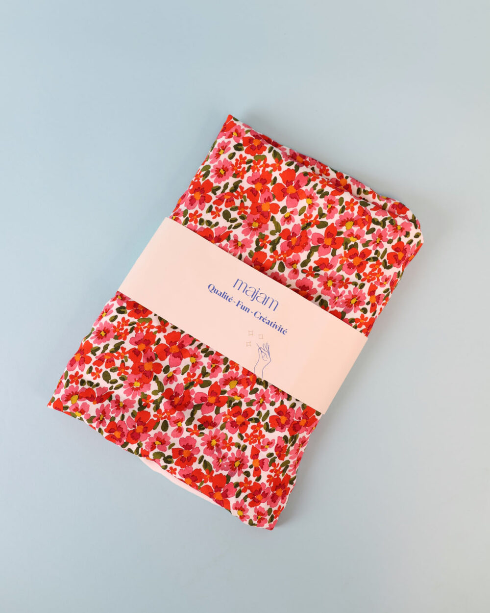 Tissu-viscose-Rouge-Croisette