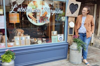 Image de L'atelier des Margolites