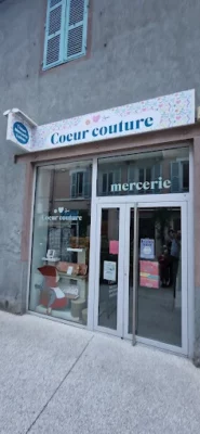 Image de Cœur couture