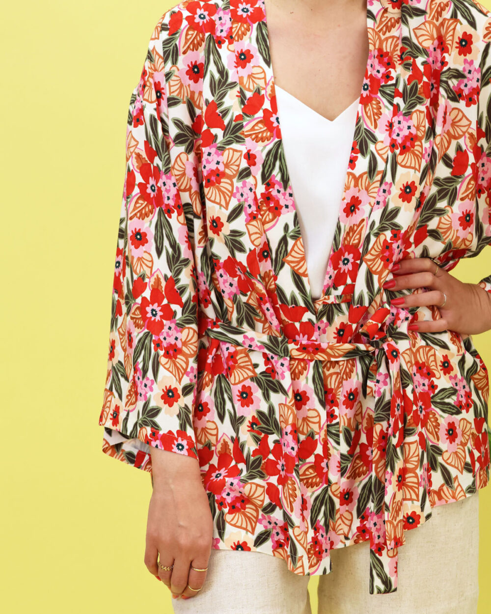 Kit kimono Ohayo - Cancun