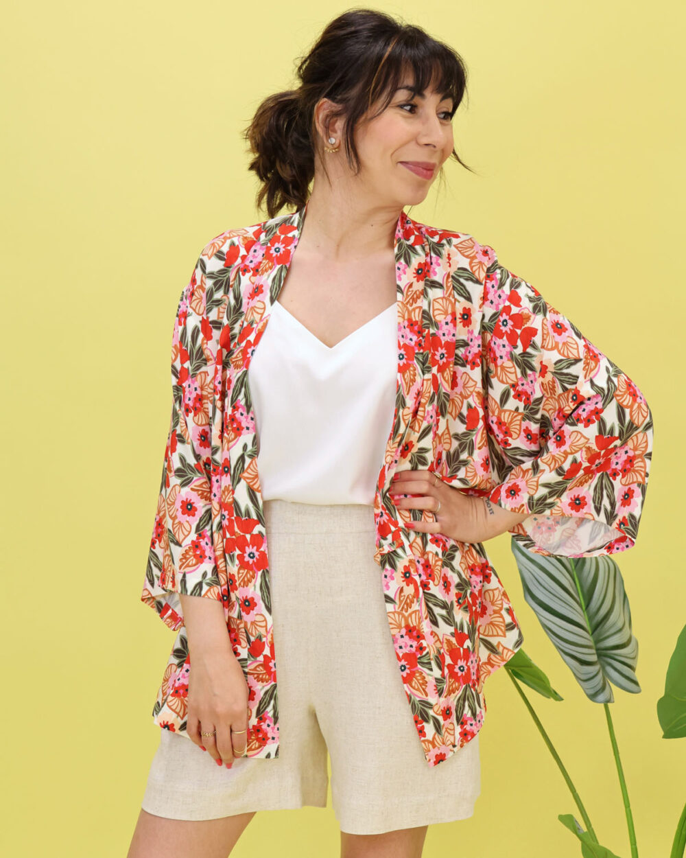 Kit kimono Ohayo - Cancun