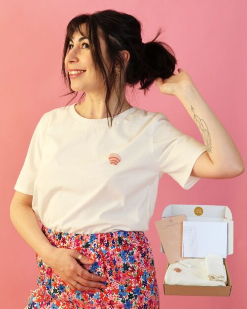 Packshot-box-couture-t-shirt-romy-écru