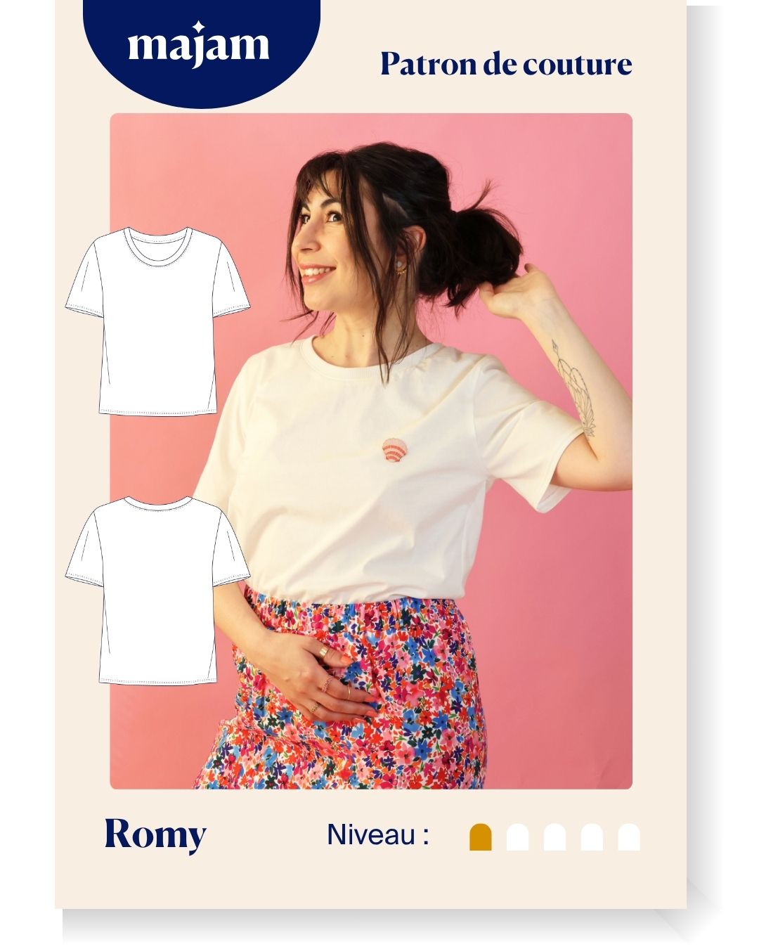 Packshot-tshirt-Romy