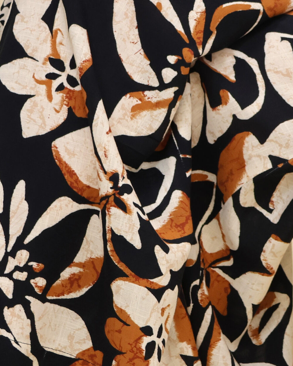 Viscose-effet-lin-Kajal