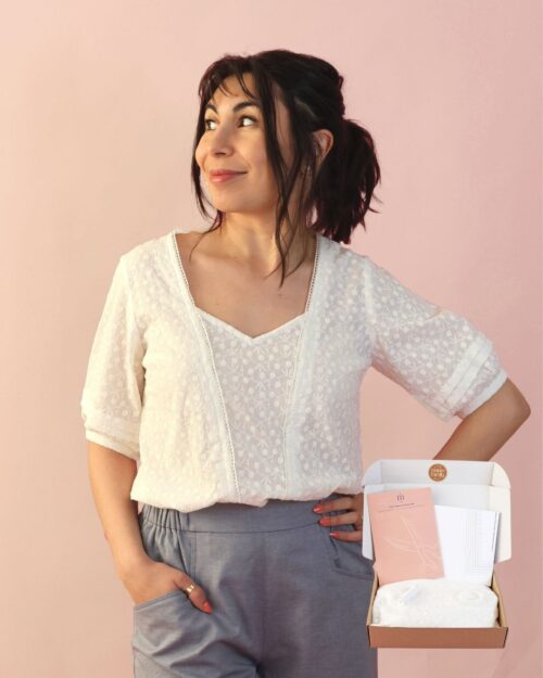 Box-Blouse-Suzie