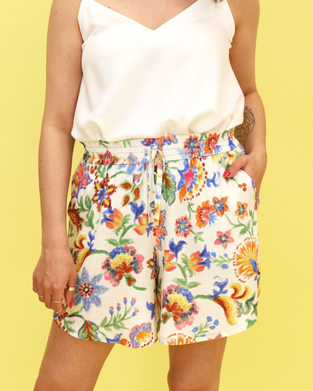 Patron-short-Bali-Devant