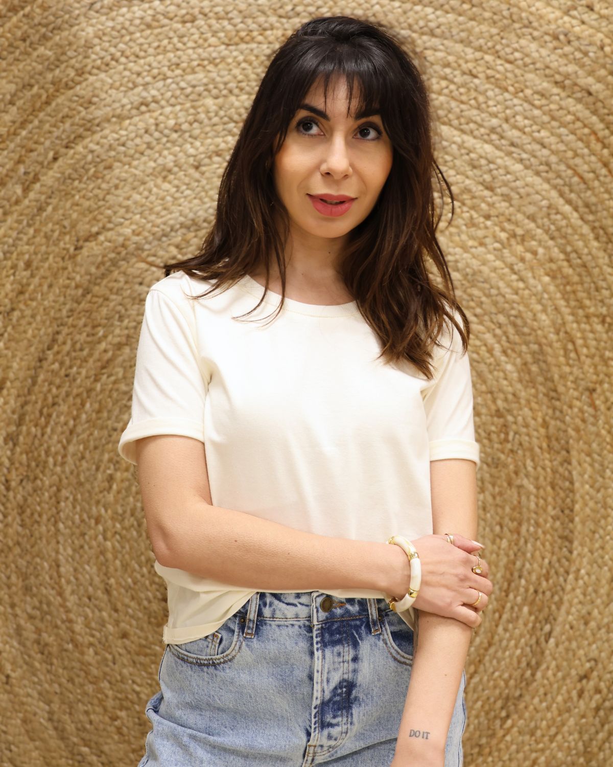 T-shirt-Romy-écru-2