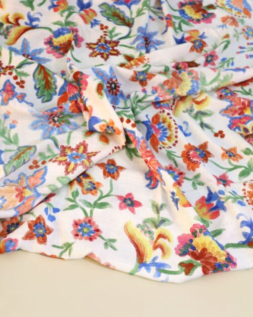 Viscose-effet-lin-Bali