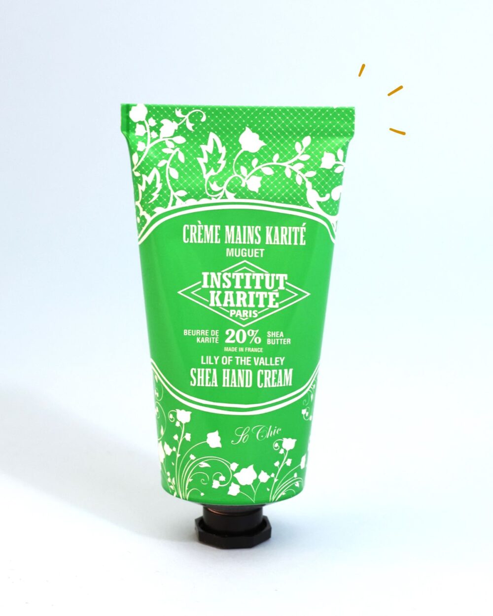 Crème pour les mains - Institut Karité Paris