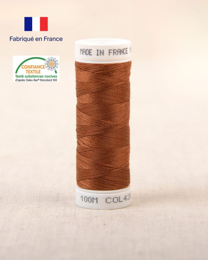 Fil 438 - marron