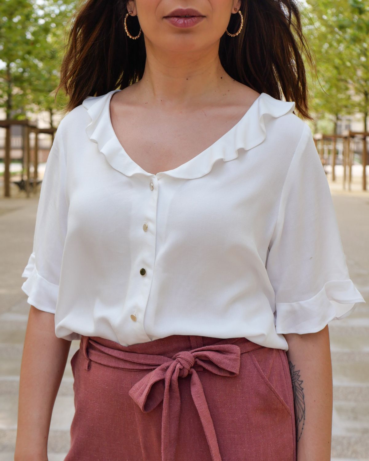 Christelle-blanc cassé-zoom