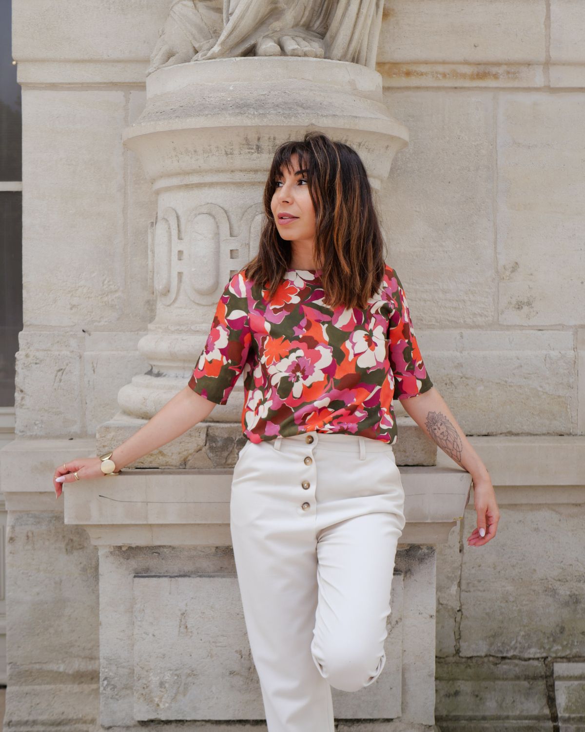 Minuit - Tourmaline - look