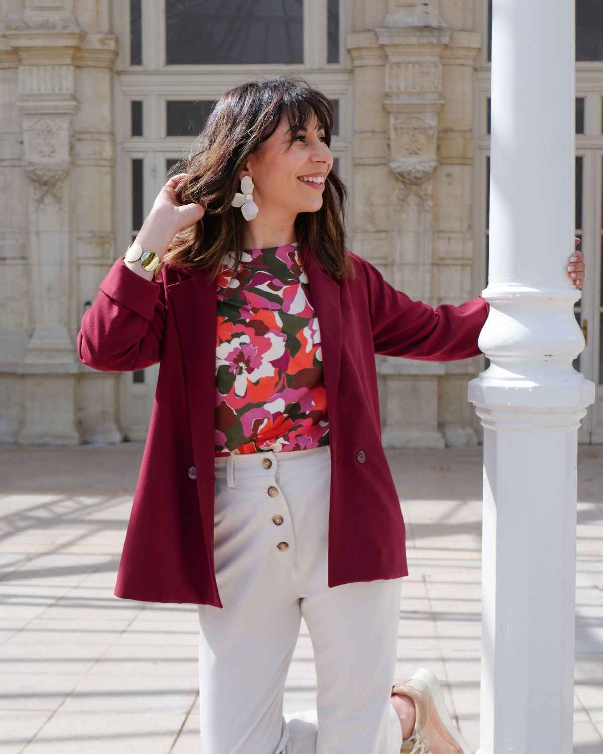 Rachel - bordeaux