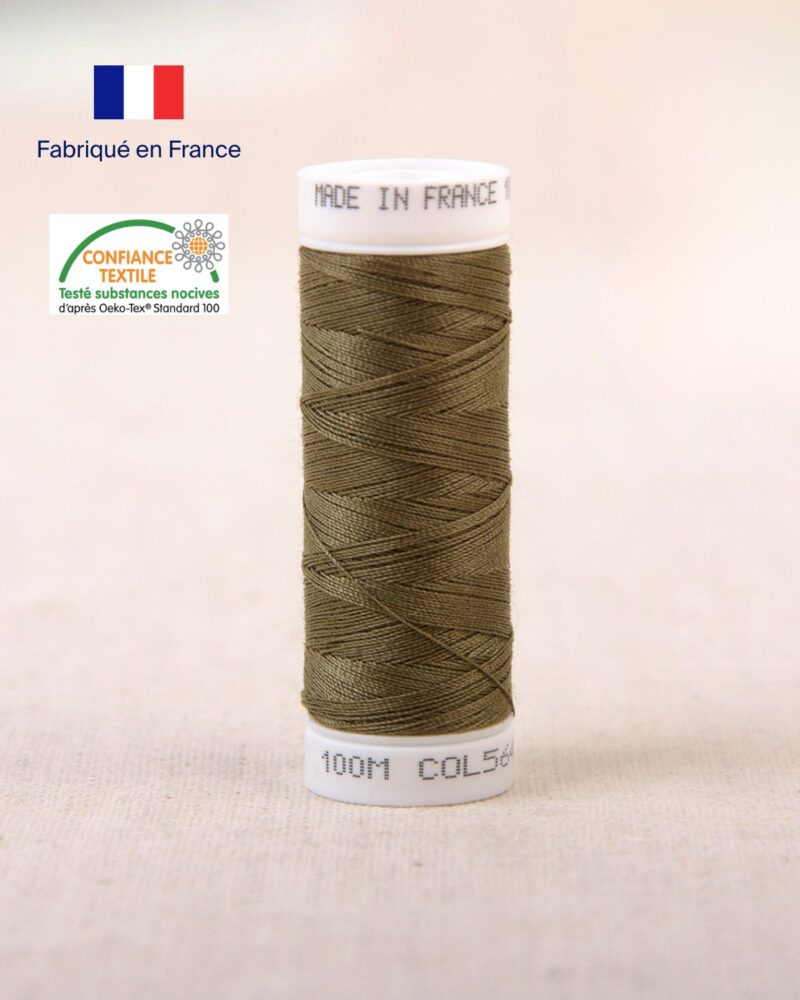 564-Kaki foncé