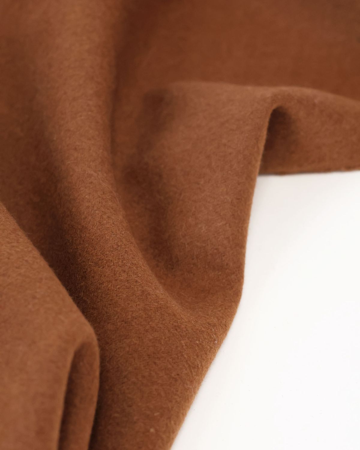 Drap-de-laine-Noisette