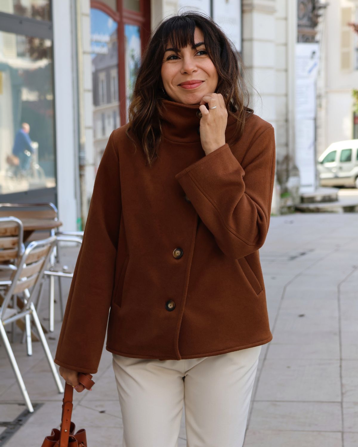 Manteau-Etna-Noisette