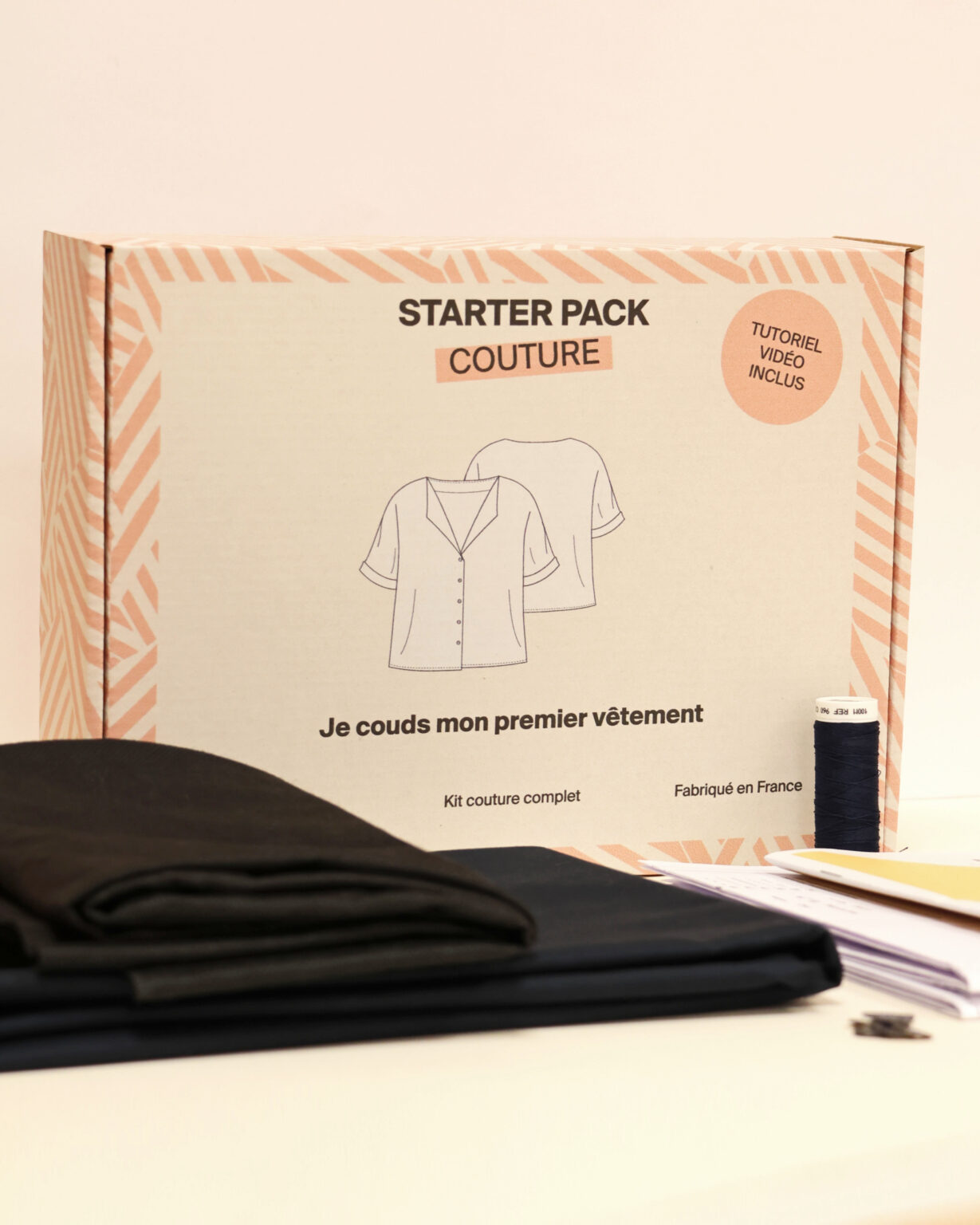 Starter Pack couture uni