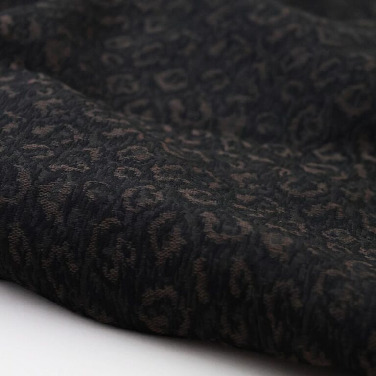 Jacquard-double-face