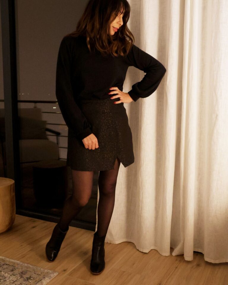 Jupe-merry-jacquard-look