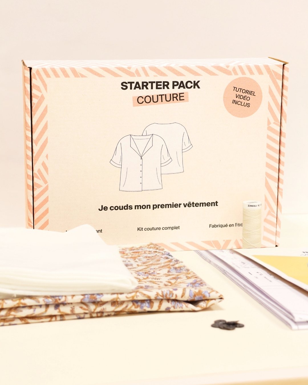 Starter Pack Couture Imprimé