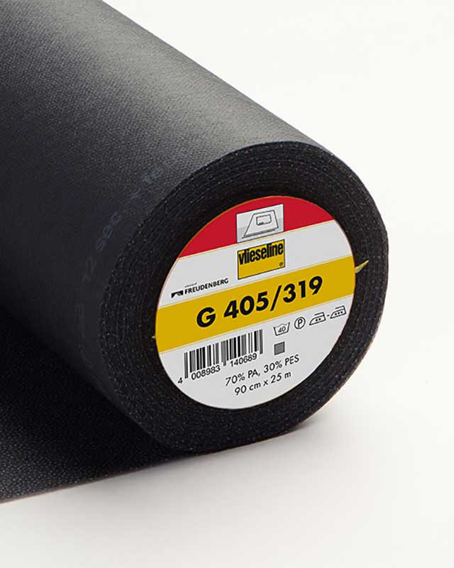 Thermocollant G405 - noir