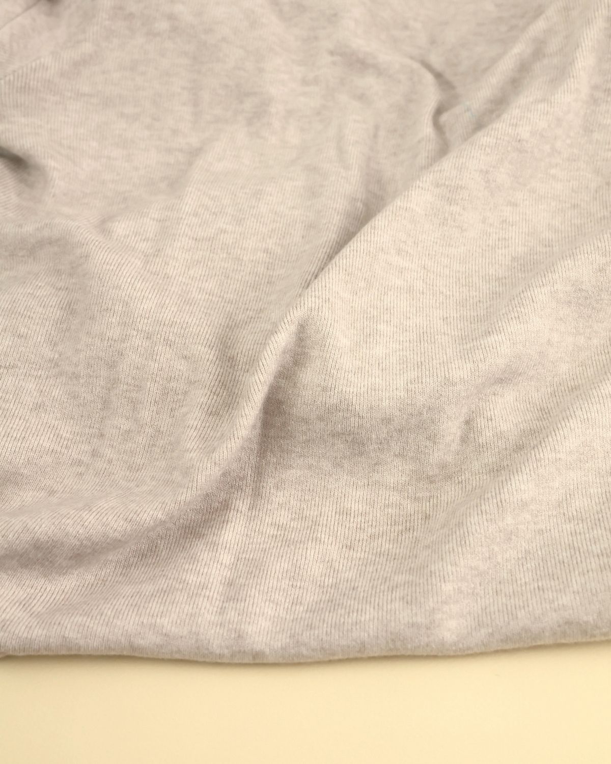 Maille-pull-beige-chiné