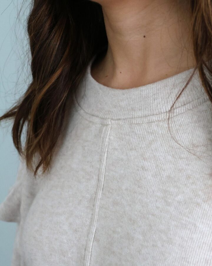 Pull-Maia-beige-encolure