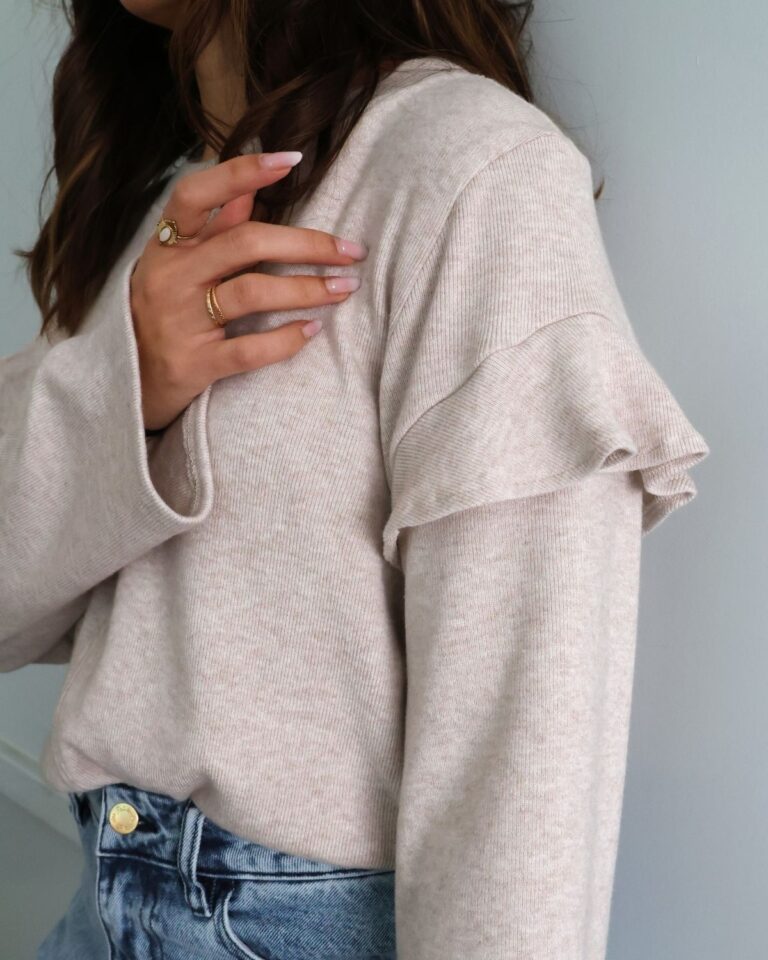 Pull-Maia-beige-manches