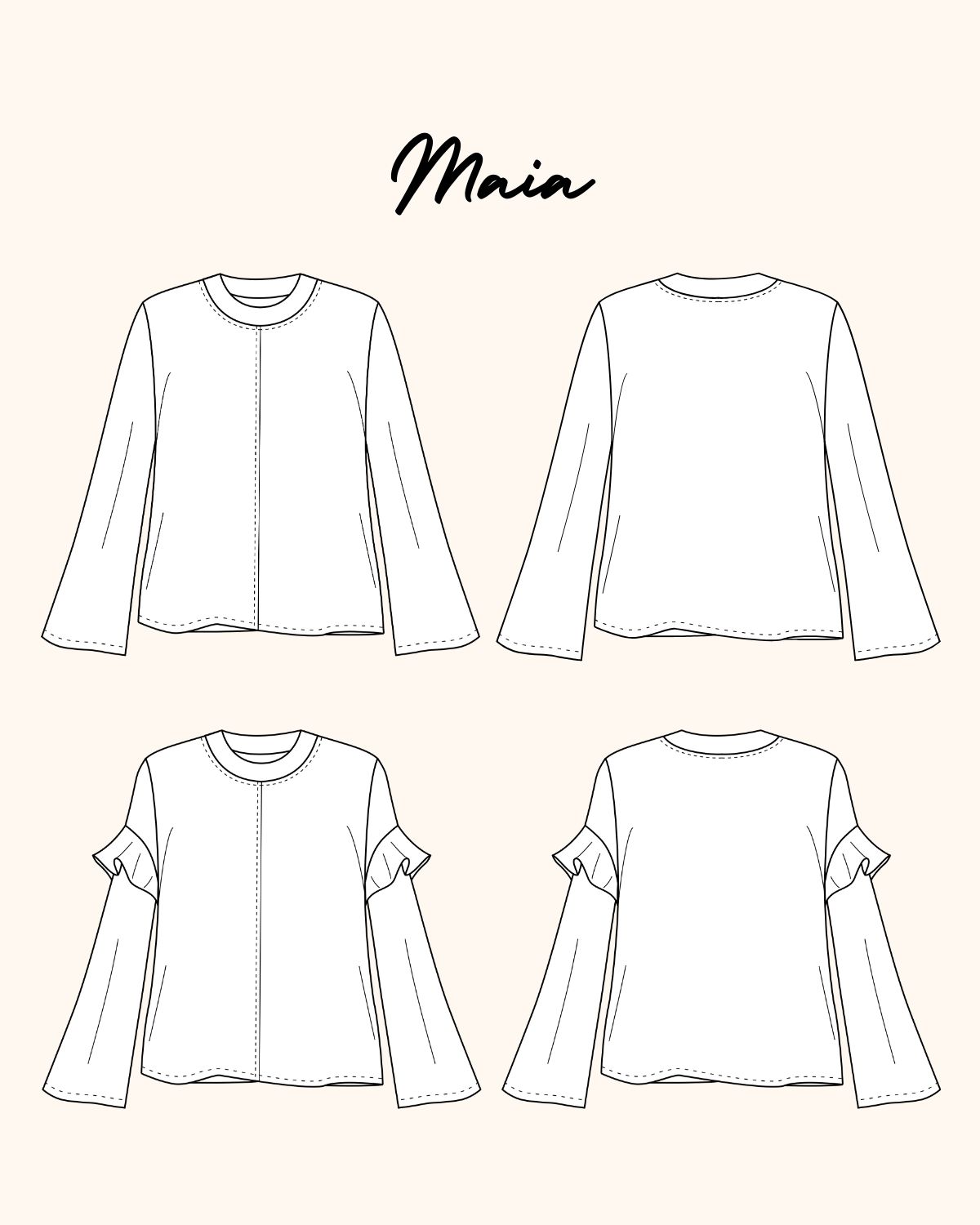 Fiche info Maia-pull