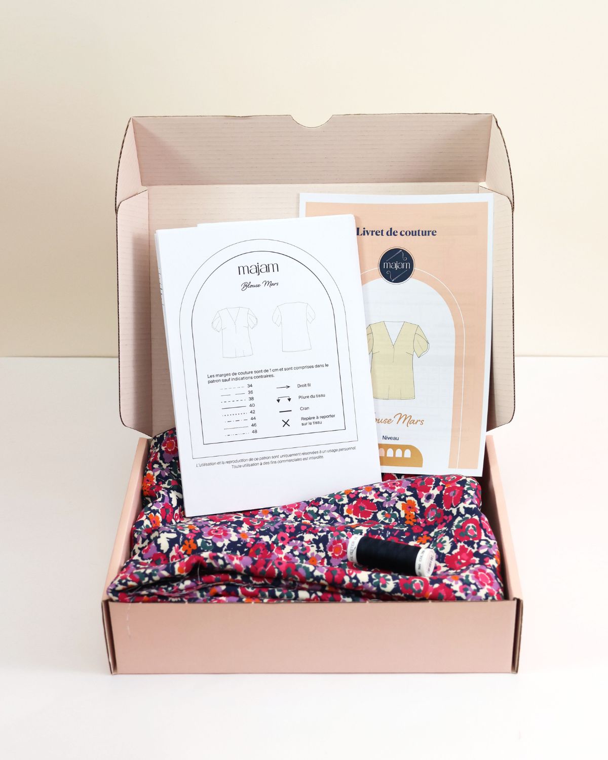 Blouse-Mars-Viva-Magenta-kit