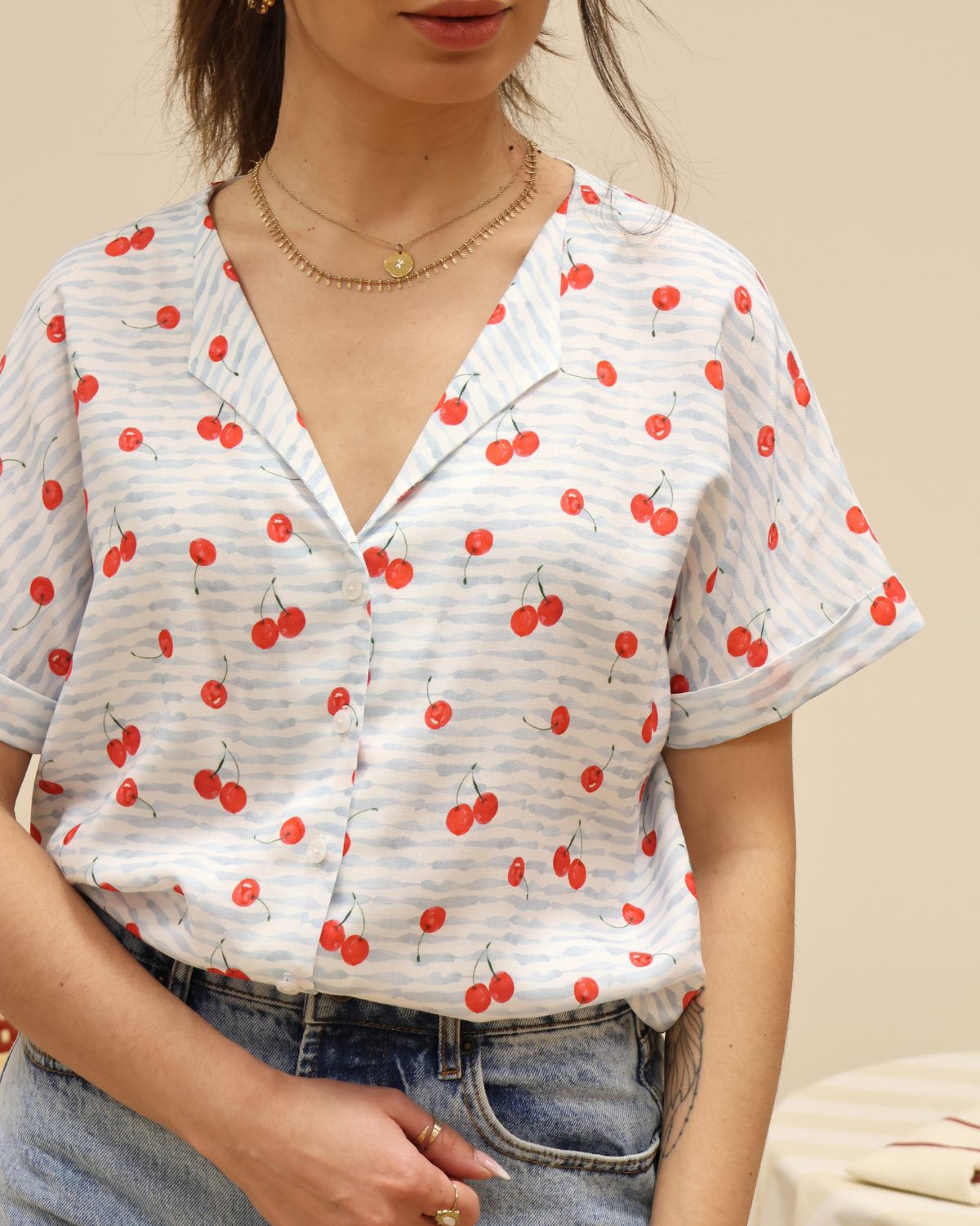 Chemisier-Sunday-Capri-zoom