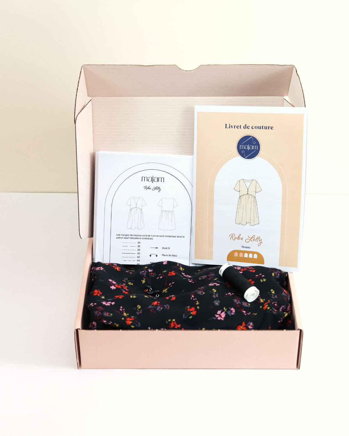 Robe-Letty-Rocker-Flower-kit