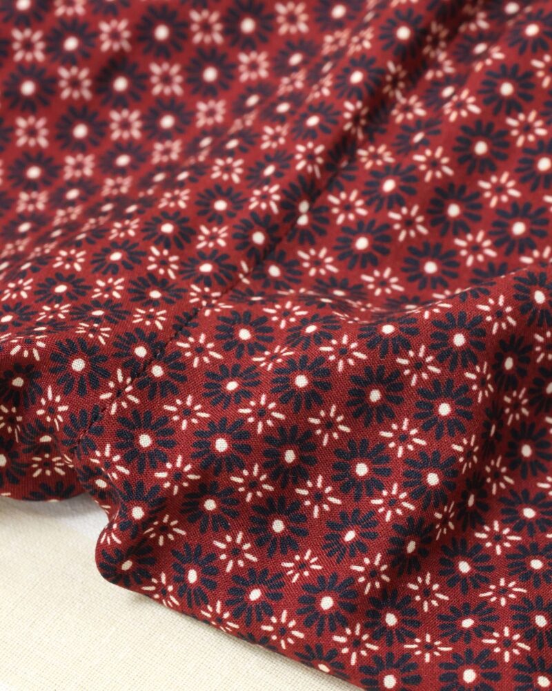 Viscose-Granata-zoom