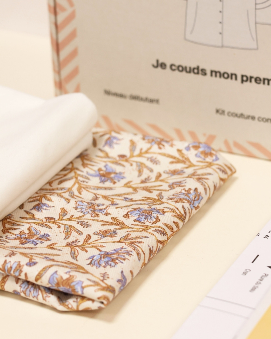 Tissu StarterPack Couture