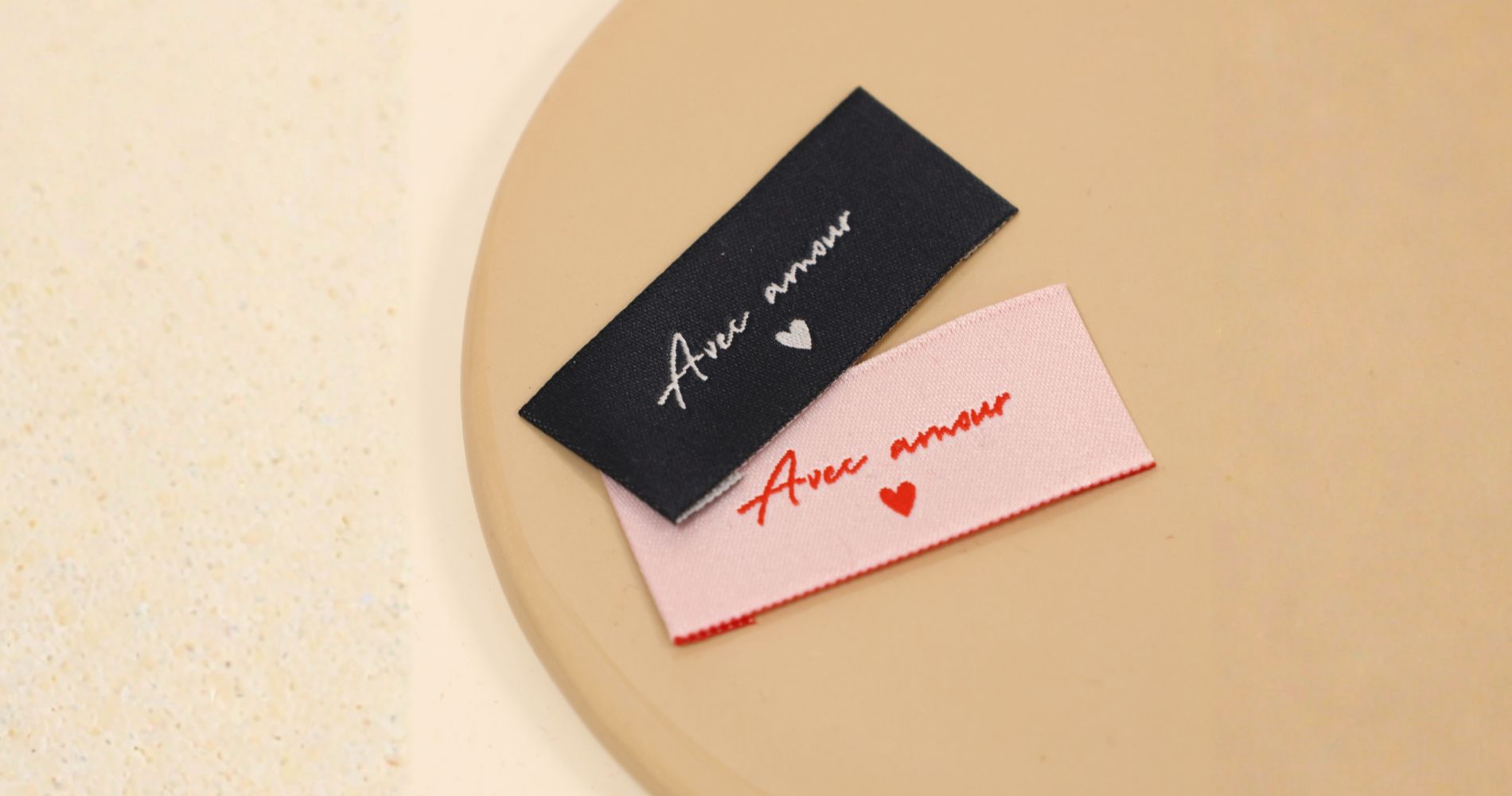 Duo-étiquettes-offertes