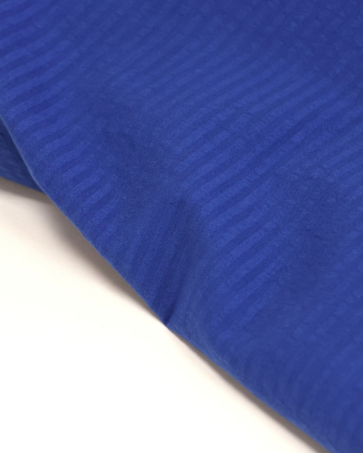 Coton-à-rayures-bleu-roi-zoom